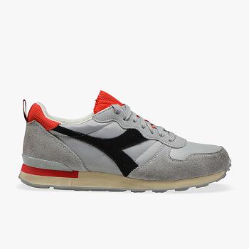 Diadora Camaro Icona Siva - Damske Tenisky